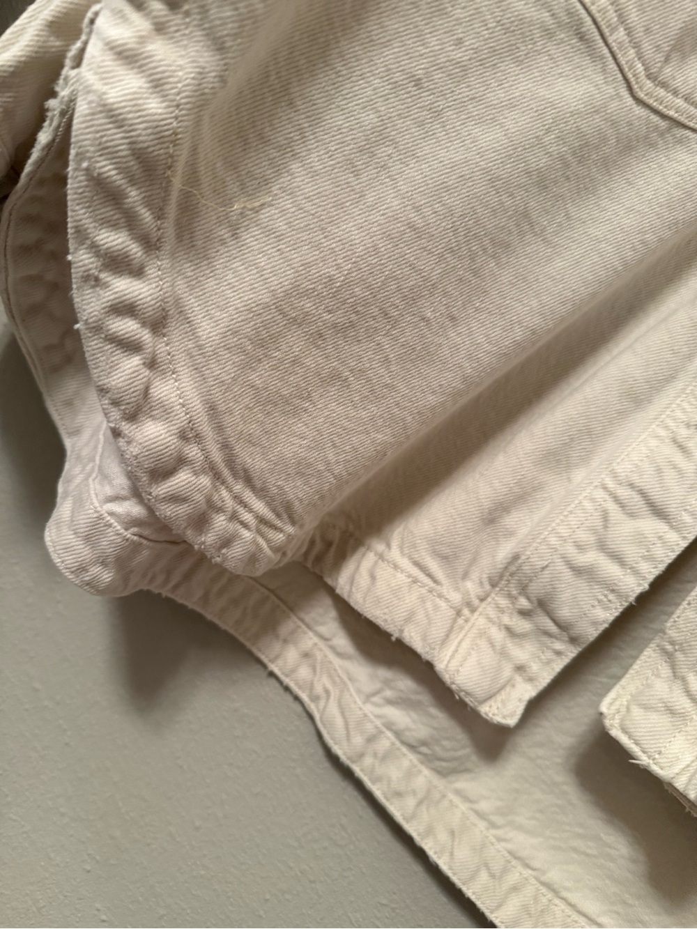 Zara Button Jacket - Picture 4 of 4